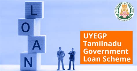 Ssi Loan Schemes In Tamilnadu